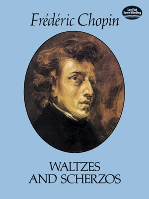 cover image of Waltzes and Scherzos